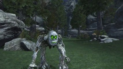 EverQuest II - Cobalt Scar trailer