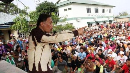 Ruling party in tough fight as Malaysia gears up for polls