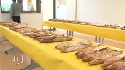 Concours : La baguette de tradition française (Vendée)