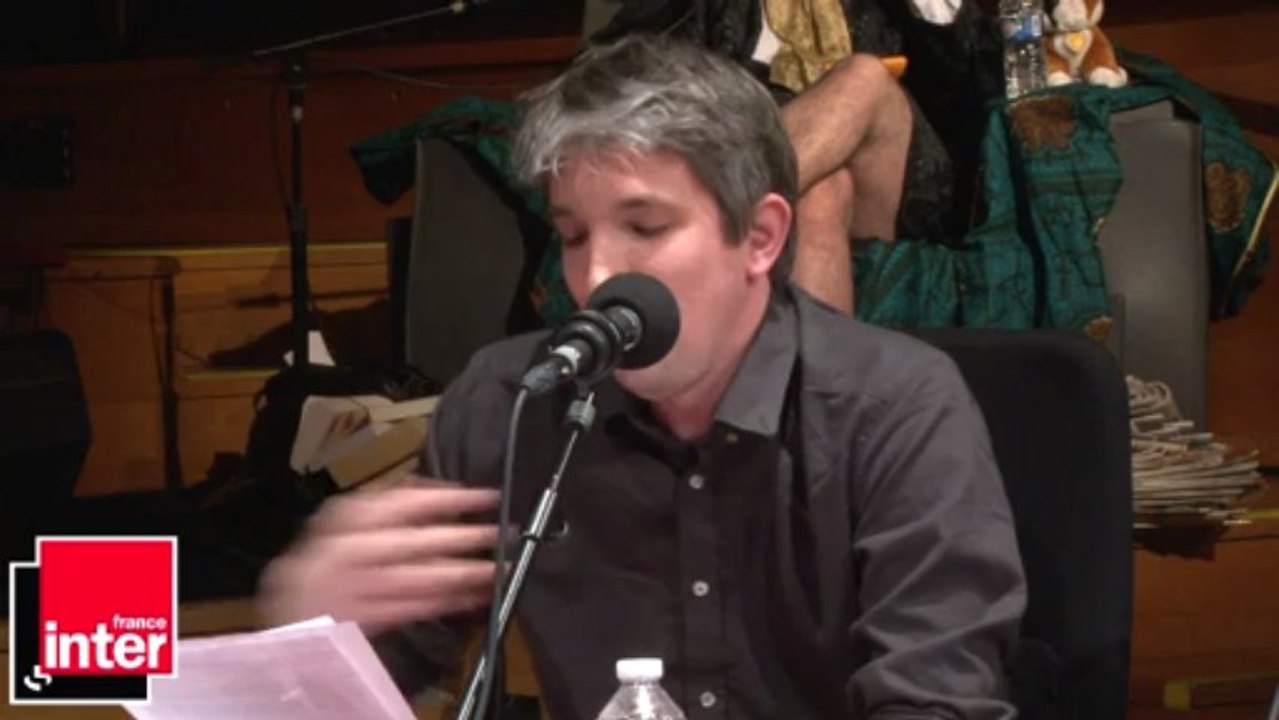 On va tous y passer - Guillaume Meurice " Au boulot les vieux "