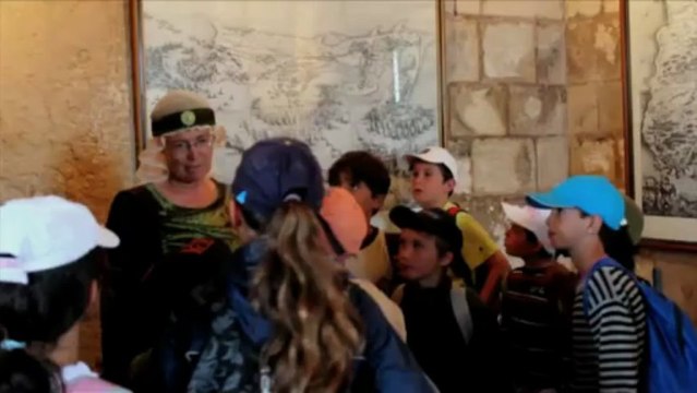 Les Portes du Temps 2012 à La Rochelle © Centre des monuments nationaux