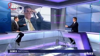 Pascal Canfin sur l'affaire Cahuzac et la retraite de Daniel Cohn-Bendit dans Soir 3