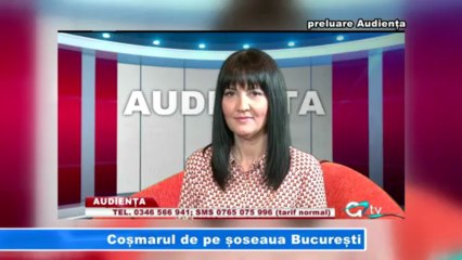 COSMARUL DE PE BUCURESTI