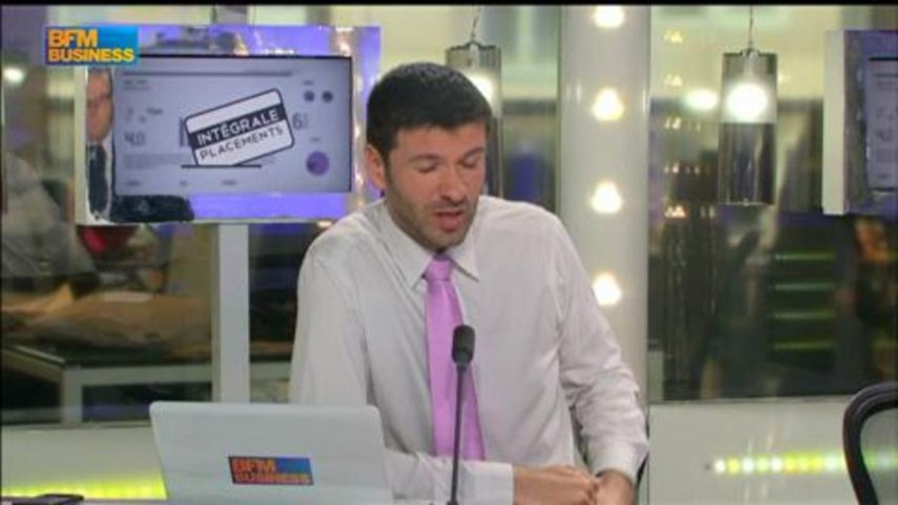 Les meilleurs façons de placer votre argent : Benoist Lombard dans Intégrale Placements - 8 avril