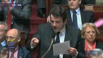 Affaire Cahuzac : Question de Thierry Solère à Jean-Marc Ayrault