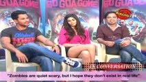 Candid chat with cast of Go Goa Gone