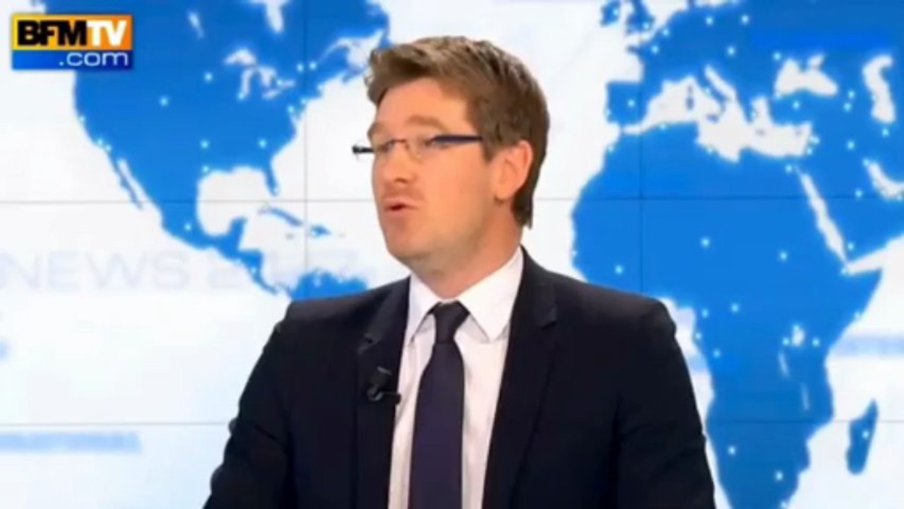 Pascal Canfin déçu de la volonté d'Eva Joly de participer à la manifestation de Jean-Luc Mélenchon