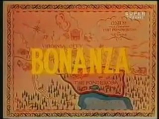 Bonanza Intro (Super Channel, (1988)