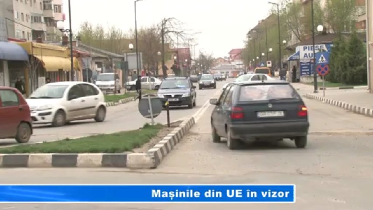 MASINI DIN UE
