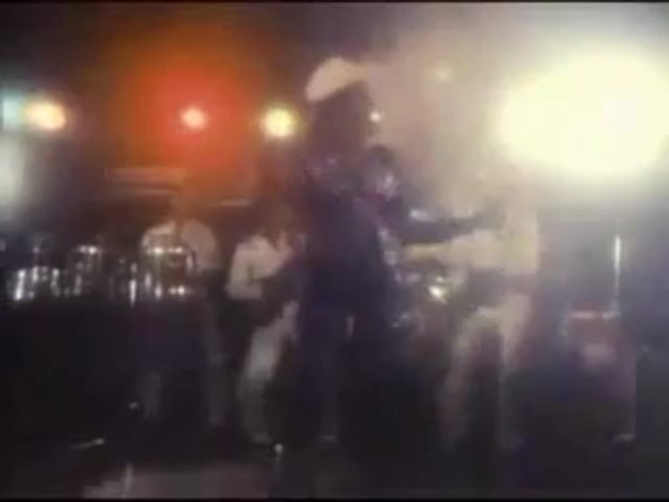 Burn Rubber - The Gap Band