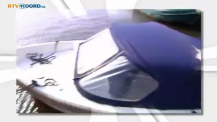 Thijs Huisman: altijd op Noord. [10-4-2013] - RTV Noord