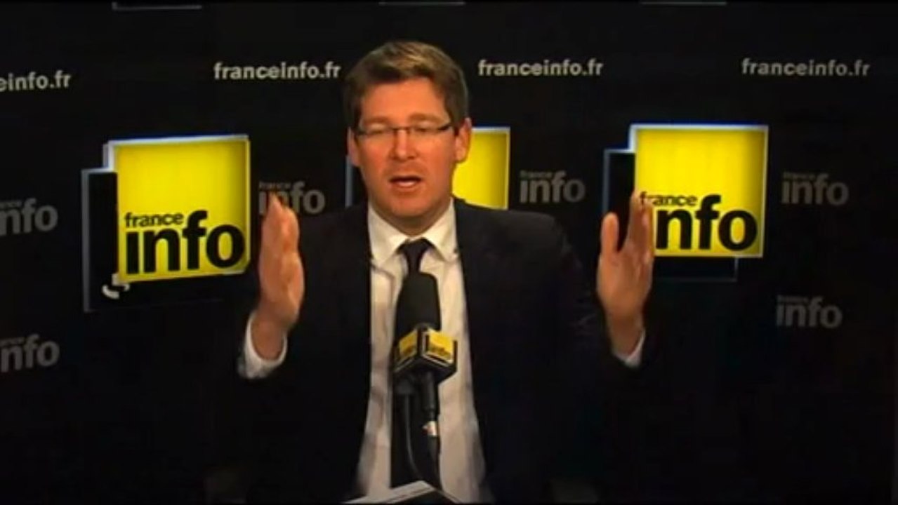 Pascal Canfin : "Transformer OffshoreLeaks et l'affaire Cahuzac en opportunités"