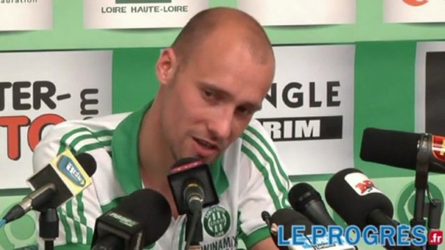 ASSE: Des Verts confiants mais prudents