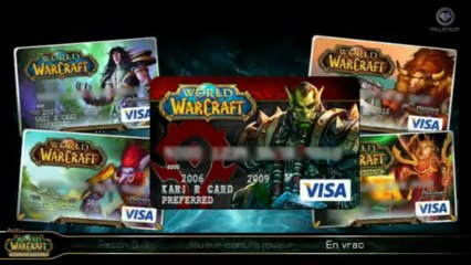 Actu WoW n°57 : L'actu en vidéo