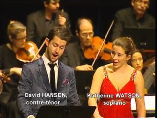 Le Concert d'Astrée et Emmanuelle Haïm, talents du Nord