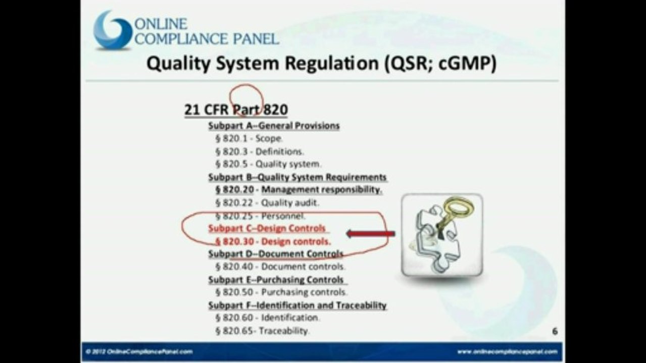 Implementing Design control for Medical Devices and IVDs