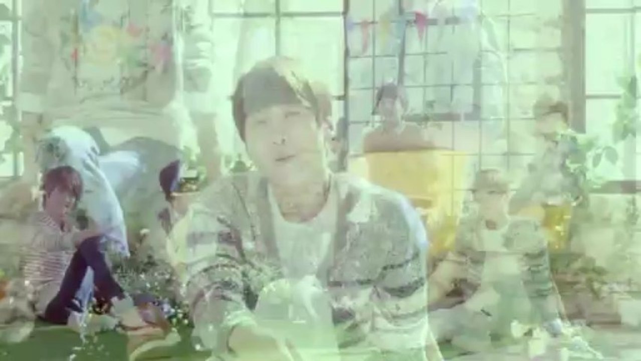 BOYFRIEND - Hitomi no Melody  ~瞳のメロディ~ M/V FULL