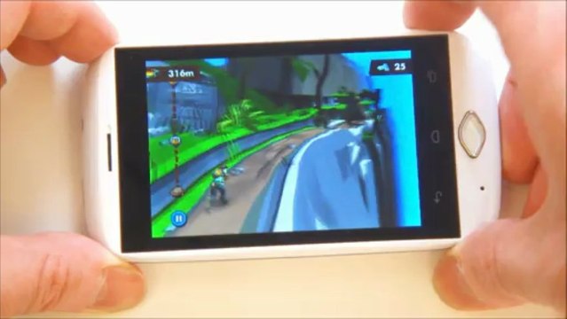 МегаФон Login - демонстрация работы