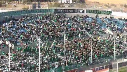 Ομόνοια-ΑΕΛ-κερκίδα Ομόνοιας (1)