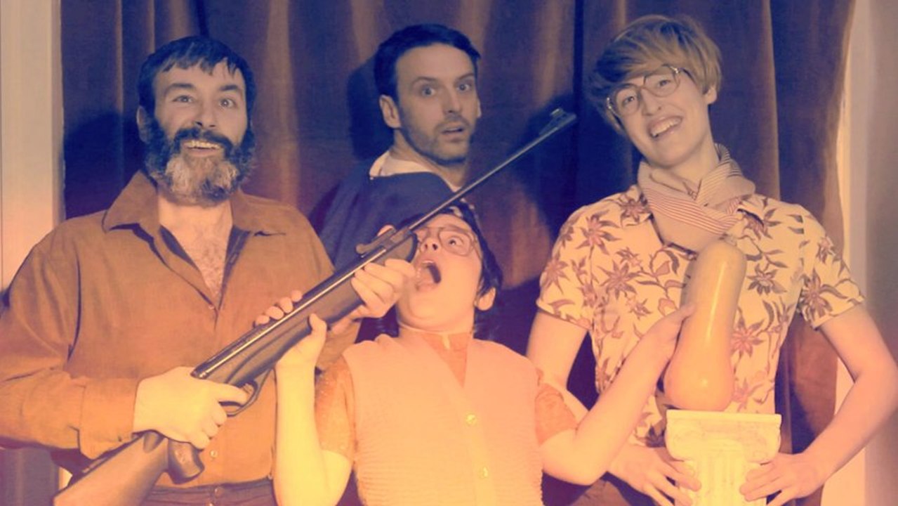 Ponctuation: Belvedere