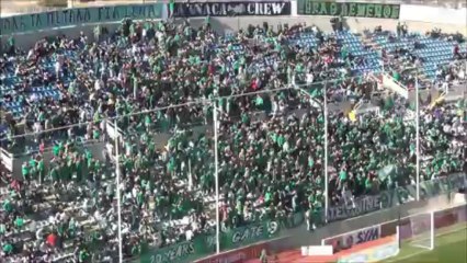 Ομόνοια-ΑΕΛ-κερκίδα Ομόνοιας (2)