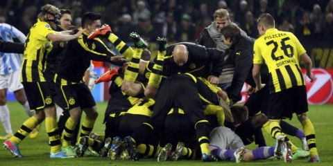 Das Wunder von Dortmund im BVB-Netradio
