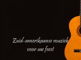 Zuid-amerikaanse muziek voor uw feest