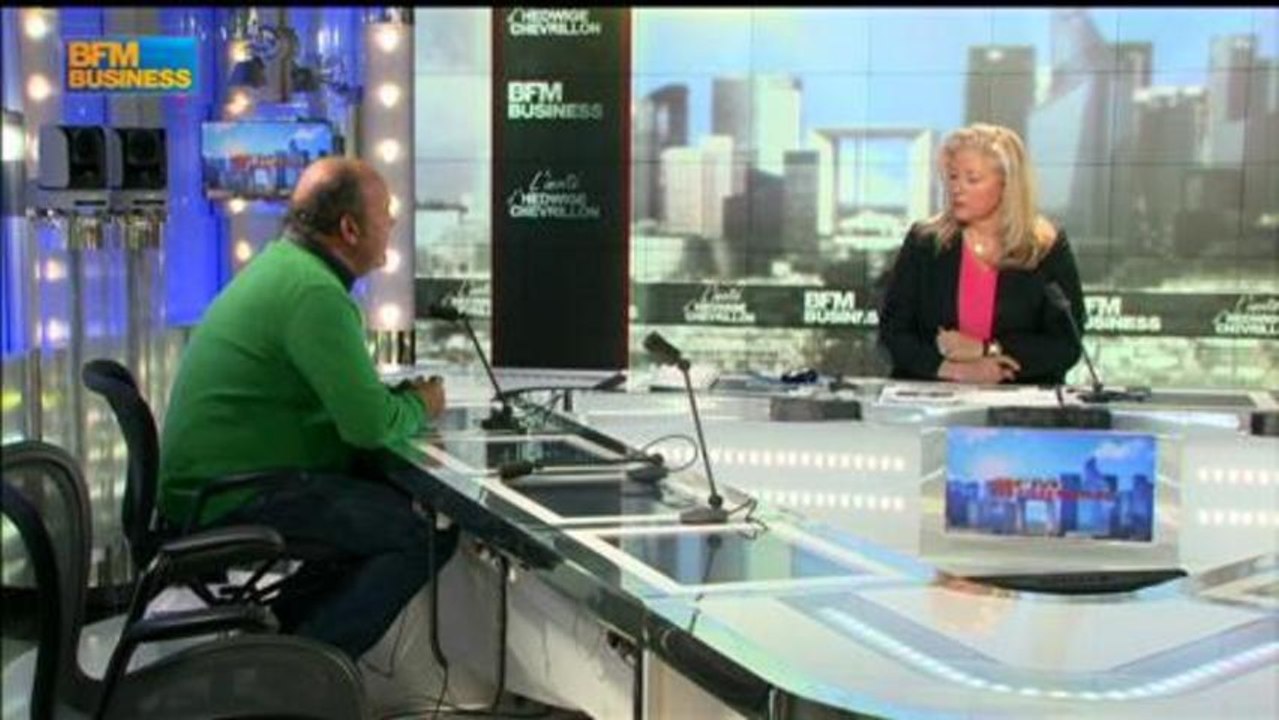 Jean-David Chamboredon dans L'invité d'Hedwige Chevrillon - 10 avril