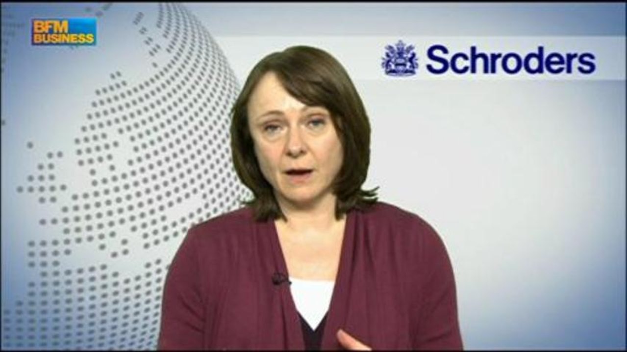 La Slovénie est-elle un nouveau Chypre? Virginie Maisonneuve, Schroders IM, Intégrale Bourse - 10/04