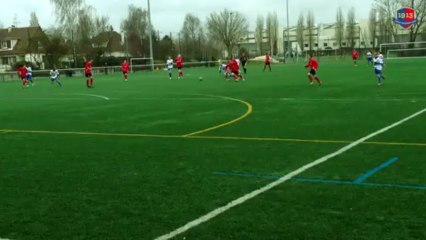 Le Mag TV "Résumé SM Caen 2 - ESFC Falaise U15"