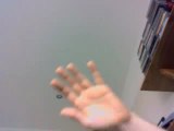 My waving hand test