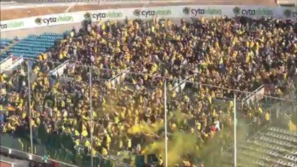 Ομόνοια-ΑΕΛ-κερκίδα ΑΕΛ (3)