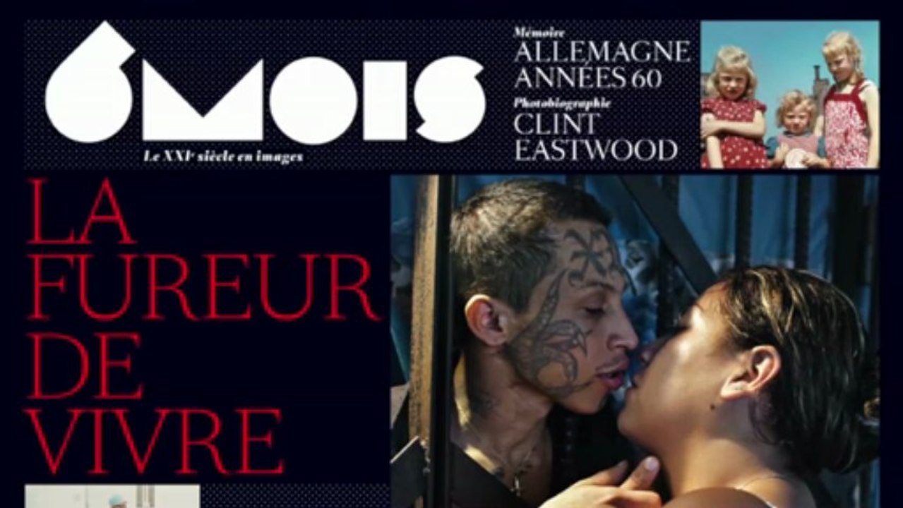 Alma, une enfant de la violence