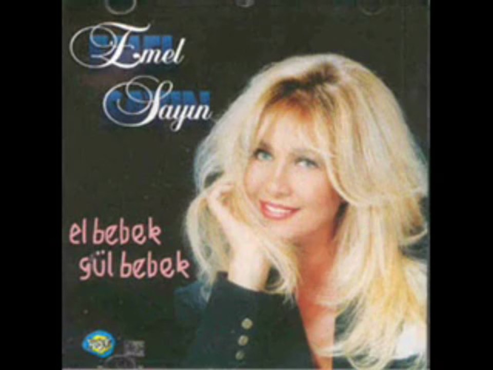 Emel Sayın - GÜL KOKLARMIYIM - YouTube