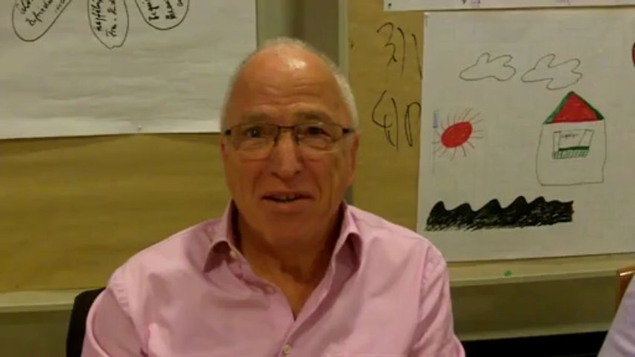 Werner Ebling Testimonial Seminar Ernst Crameri