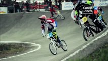 Émission CG21_Championnat d'Europe BMX (Messigny et Vantoux_6-7 AVRIL 2013)