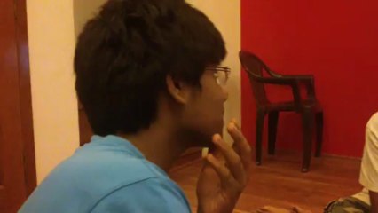 Bhavish Pre-Match Interview
