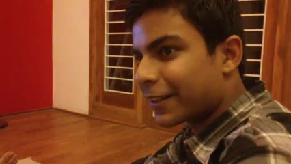 Anand Pre-Match Interview