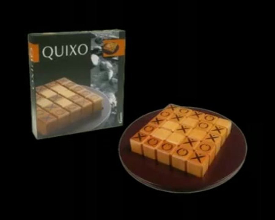 Gigamic Quixo