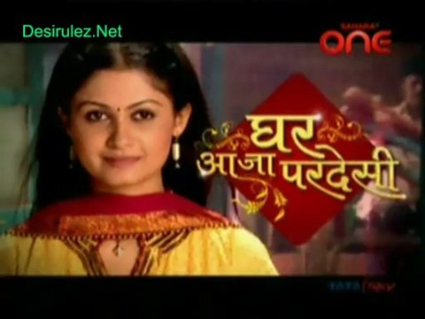 Ghar Aaja Pardesi 10th April 2013 pt3