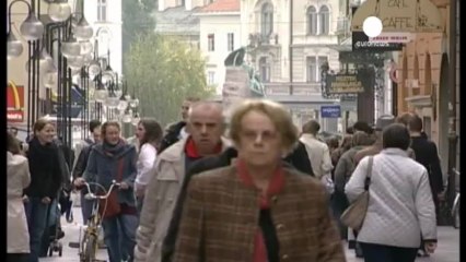 La Slovénie plombée par ses banques devient le nouveau...