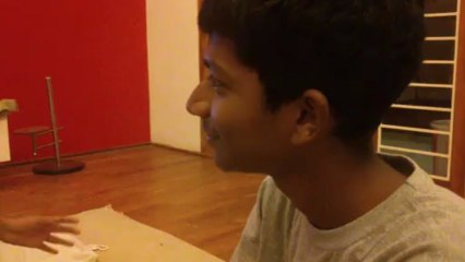 Mike Pre-Match Interview