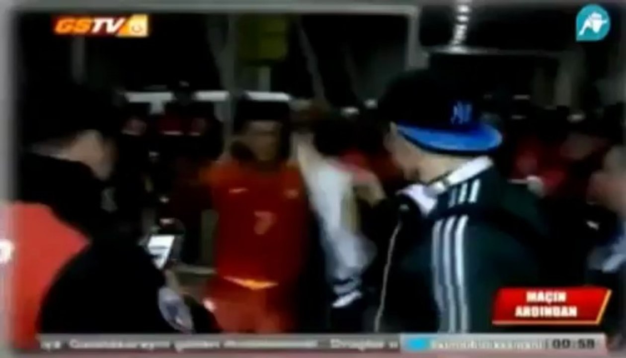 Cristiano Ronaldo hace feliz a su  doble  turco