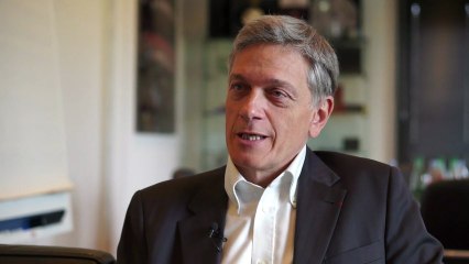 Rouge et Noir : Entretien avec Frédéric de St Sernin