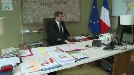 Pascal Canfin engagé dans la lutte contre les paradis fiscaux  AFPTV