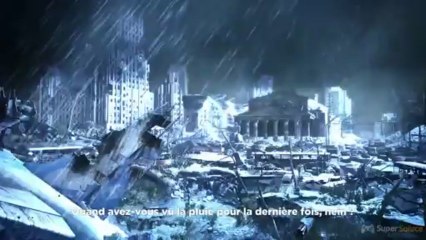Metro : Last Light - Guide de Survie du Ranger Chapitre 1 : Le Métro