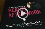 Beauty Afterwork madmoiZelle x Bare Minerals
