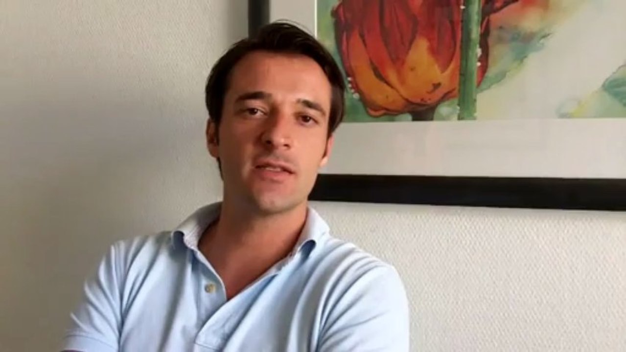 Emanuel Rodriguez im Interview mit Ernst Crameri