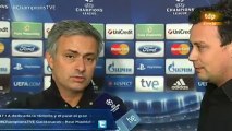 Mourinho_  Los rivales en semifinales serán equipos  top