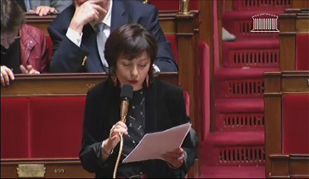 Carole Delga sur le projet de loi élections locales : explications de vote du groupe SRC